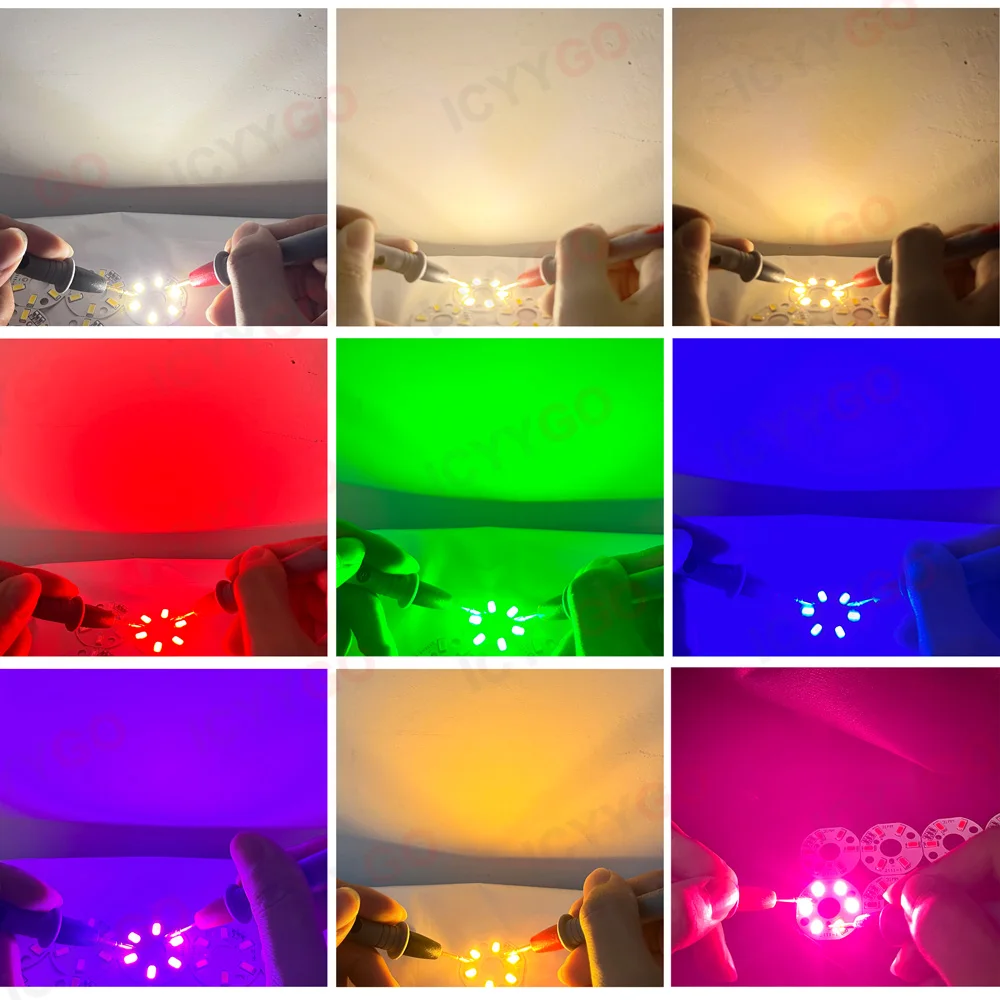 Светодиодная 3 вт 5 в usb-световая - Фотография_6