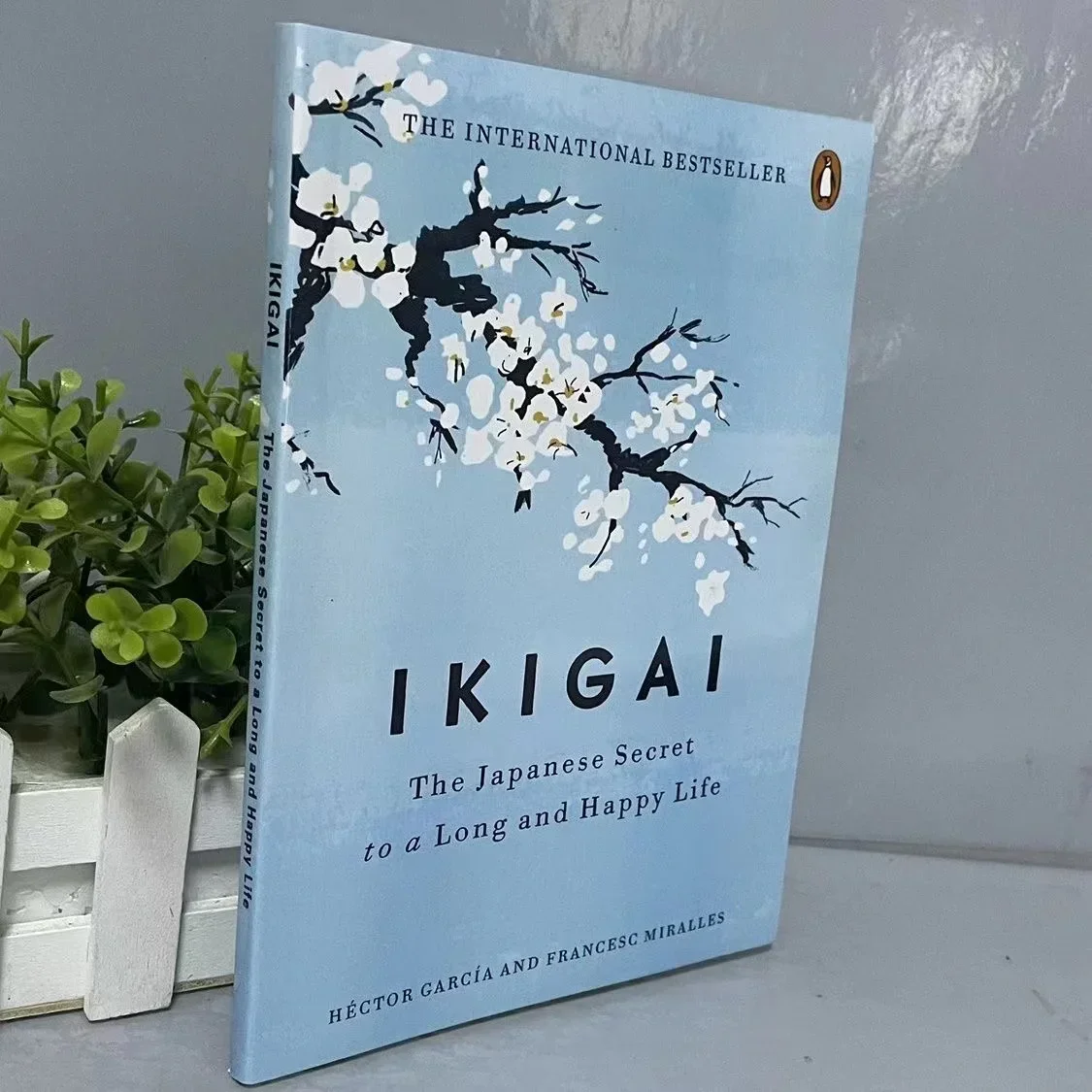 Ikigai the japanese secret philosophy - Фотография_2