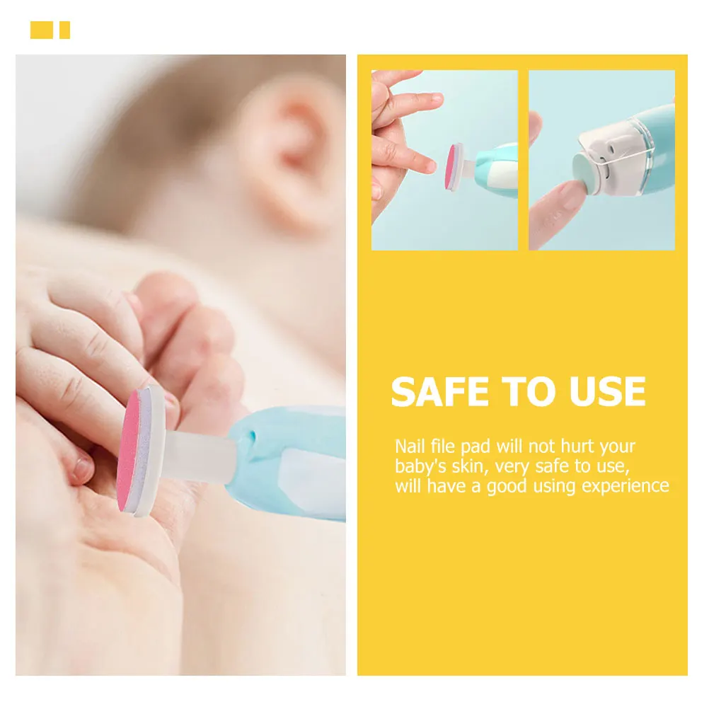Детские пилочки для ногтей - Фотография_2