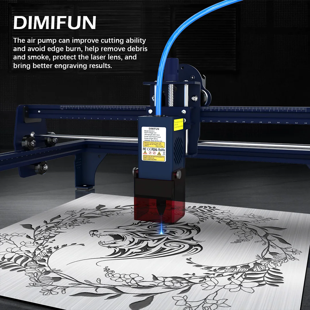 Воздушный вспомогательный насос - Фотография_3