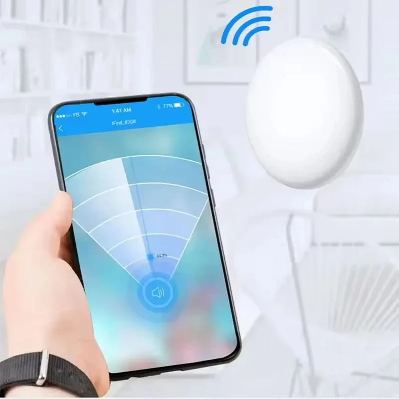 Мини gps-трекер xiaomi - Фотография_4
