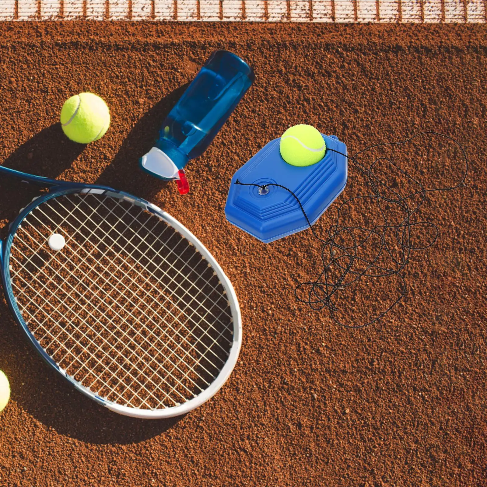 Тренажер для теннисных мячей - Фотография_4