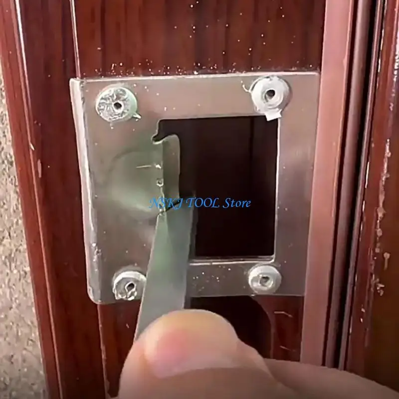 L8rc дверной удары на пластин