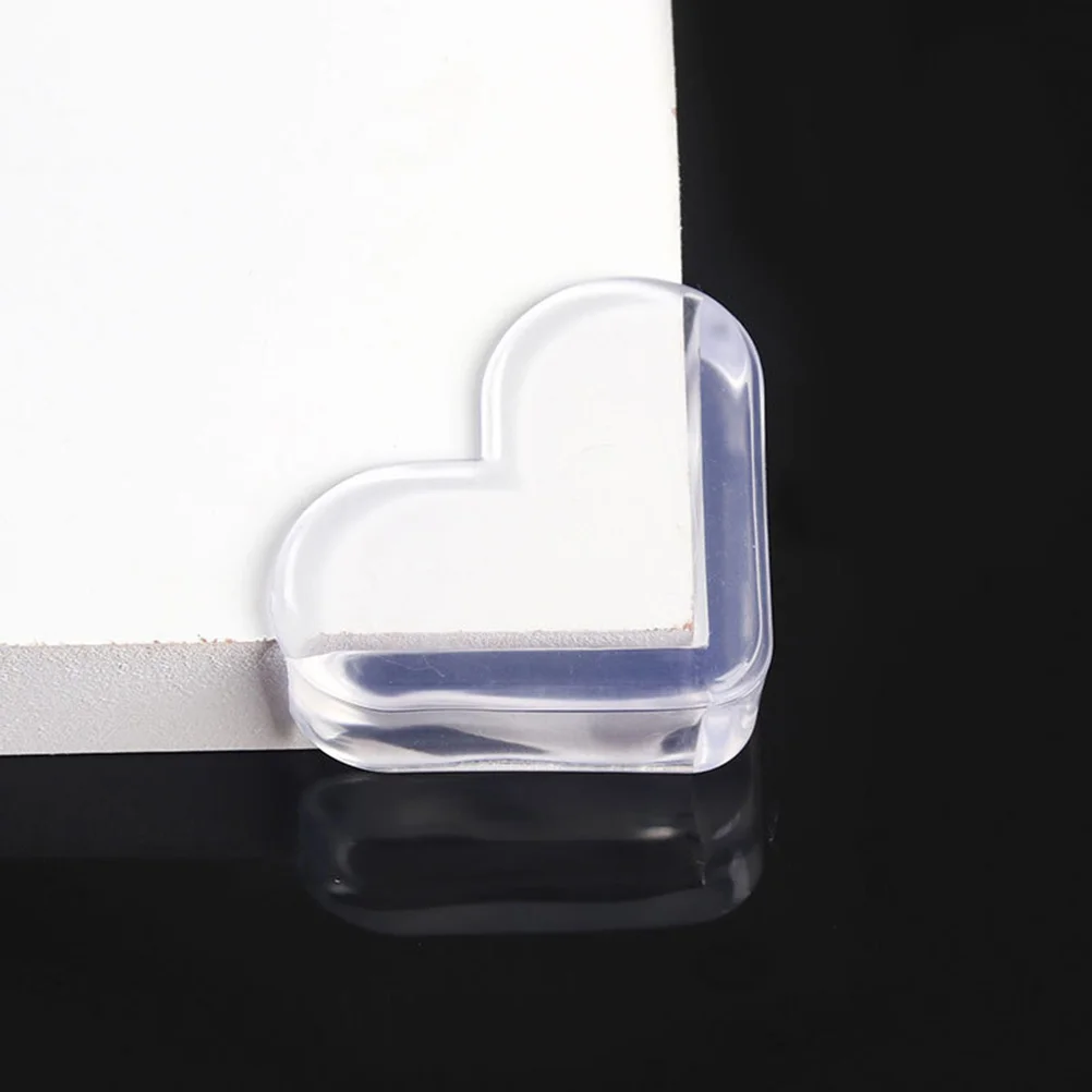 Детские защитные уголки в форме сердца - Фотография_4