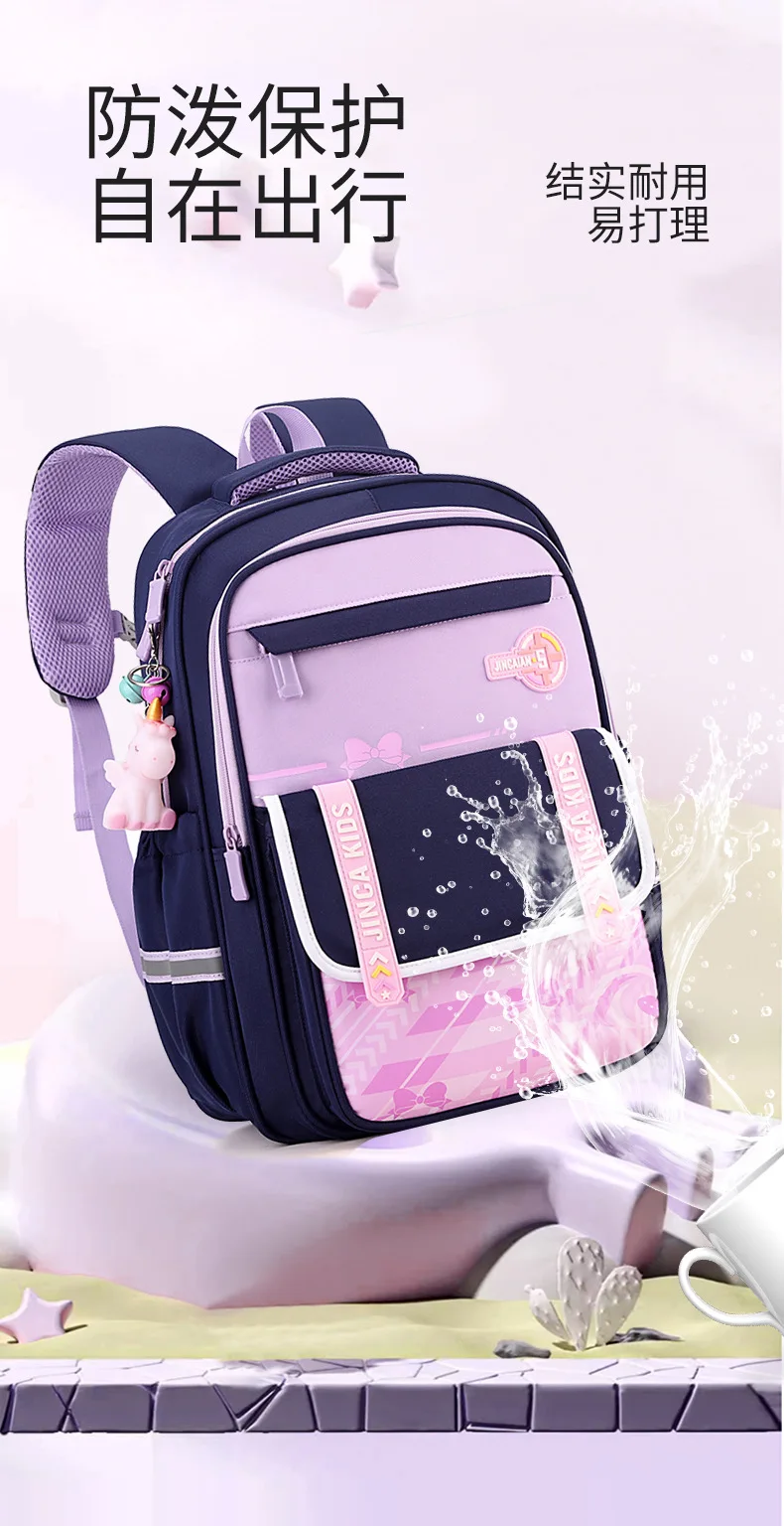 Школьный рюкзак для подростков - Фотография_6