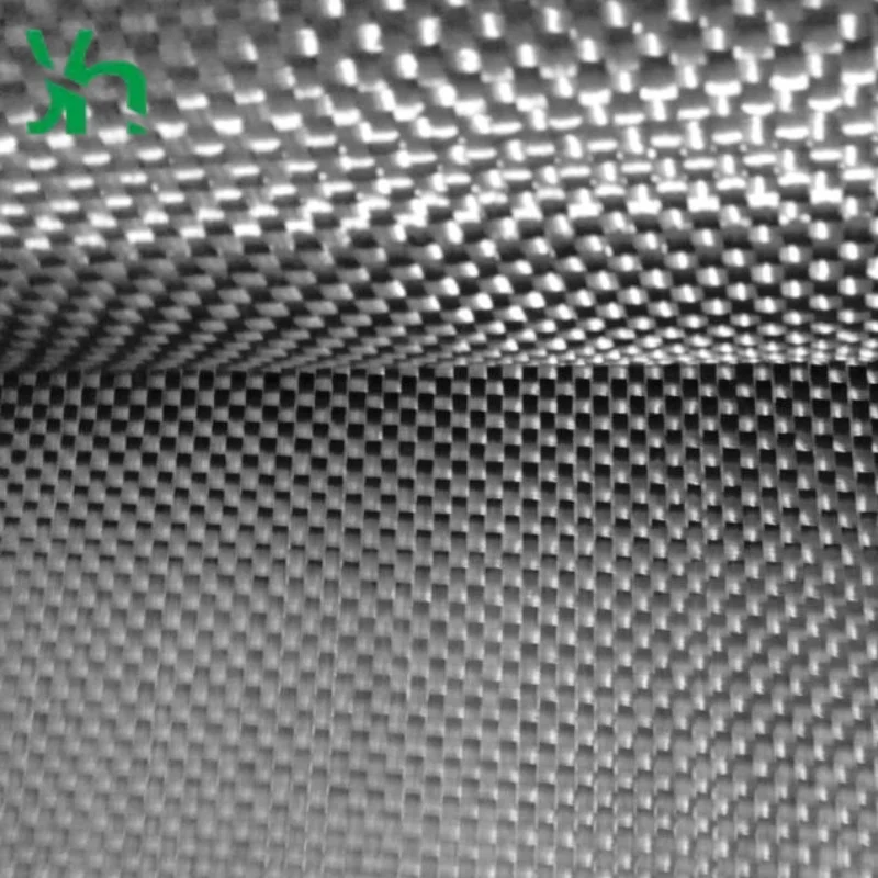 Ткань из углеродного волокна полотняного - Фотография_2