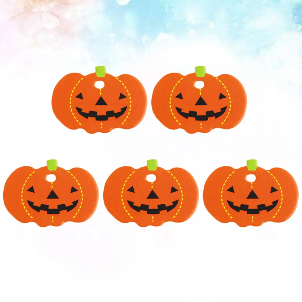 Бирки для рукоделия с тыквой - Фотография_6