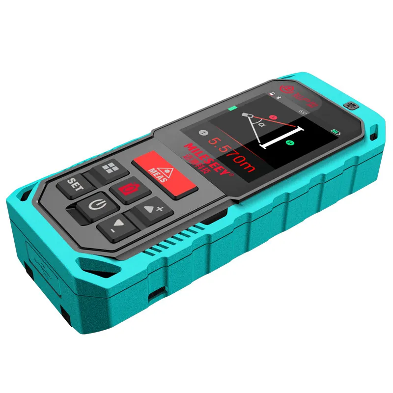 Дальномер tlf mileey s2 с технологией 3d-точки - Фотография_2