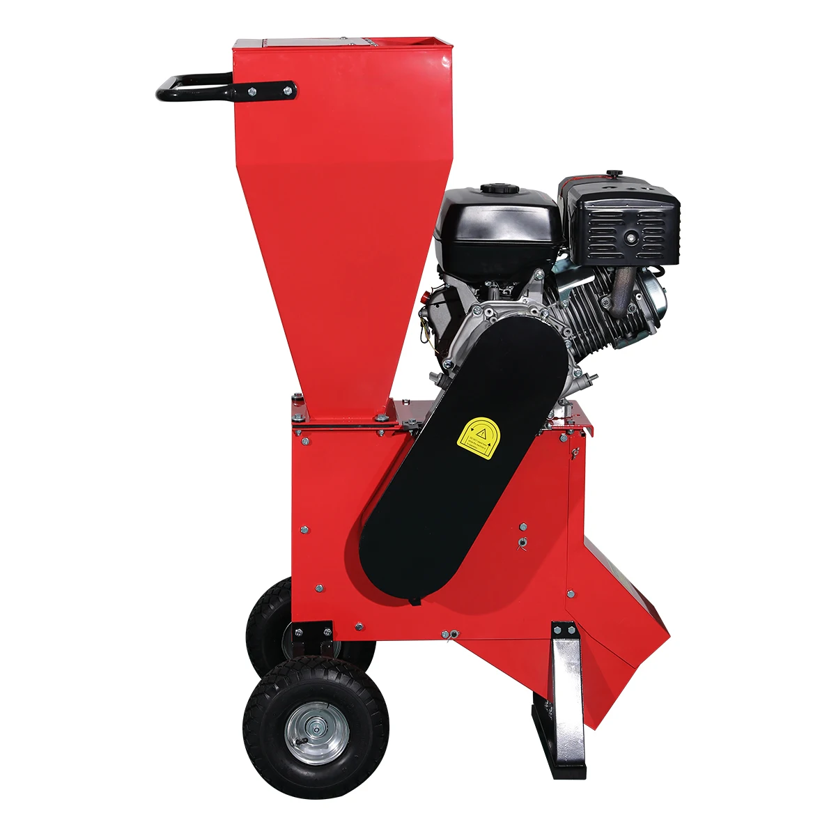 Измельчитель древесины мощностью