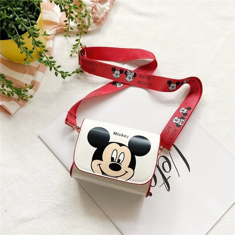 Модная сумка через плечо disney с микки маусом - Фотография_3