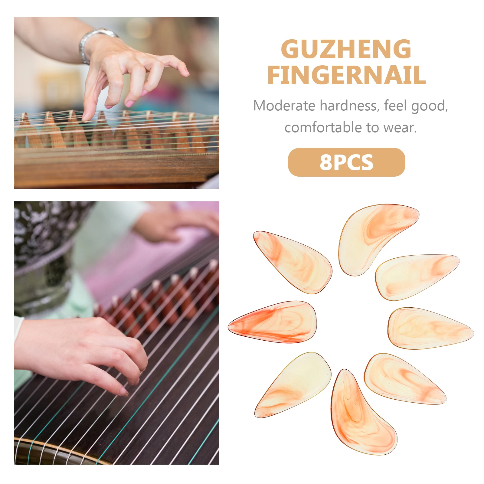 Guzheng для ногтей - Фотография_5