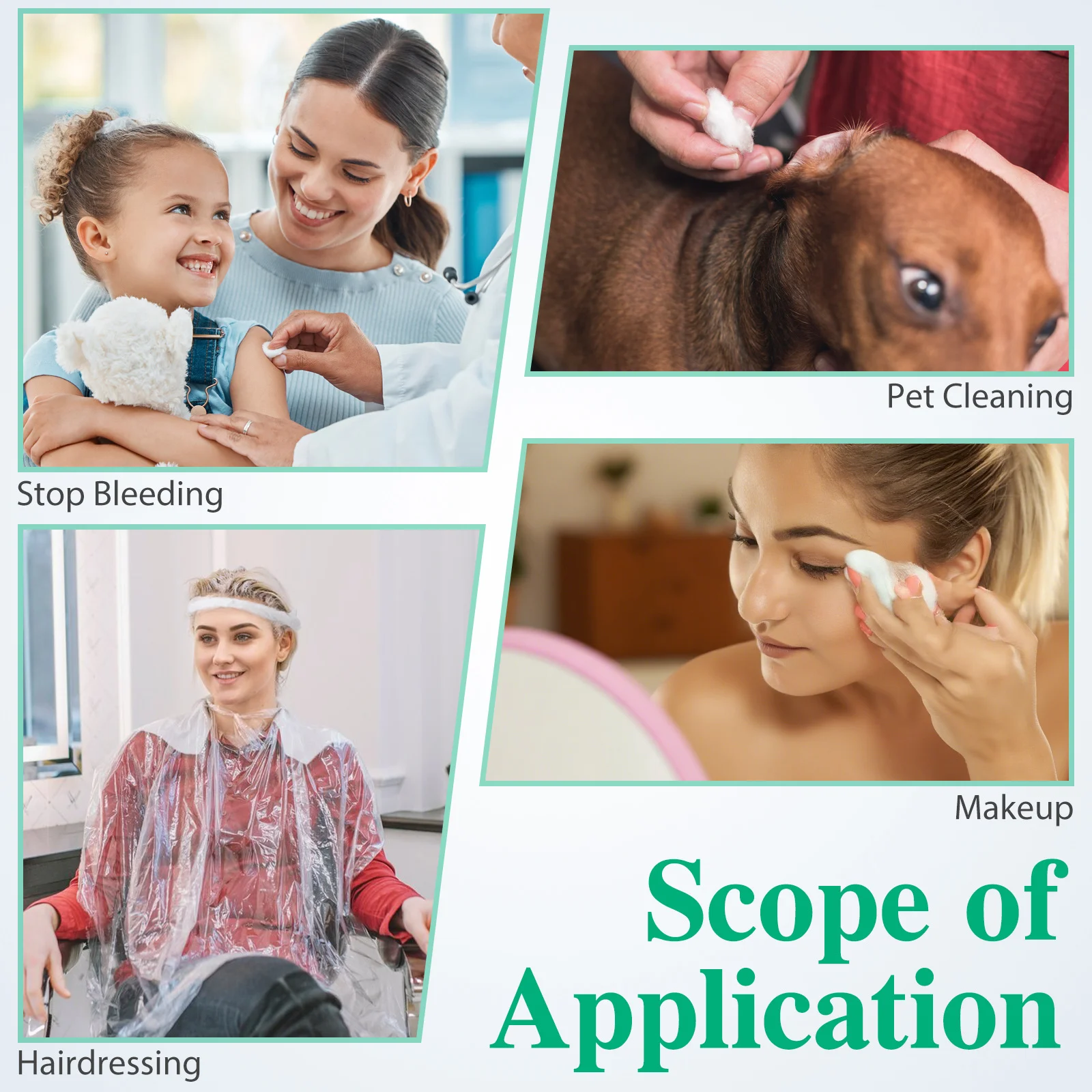 Ватные шарики в полоску - Фотография_3