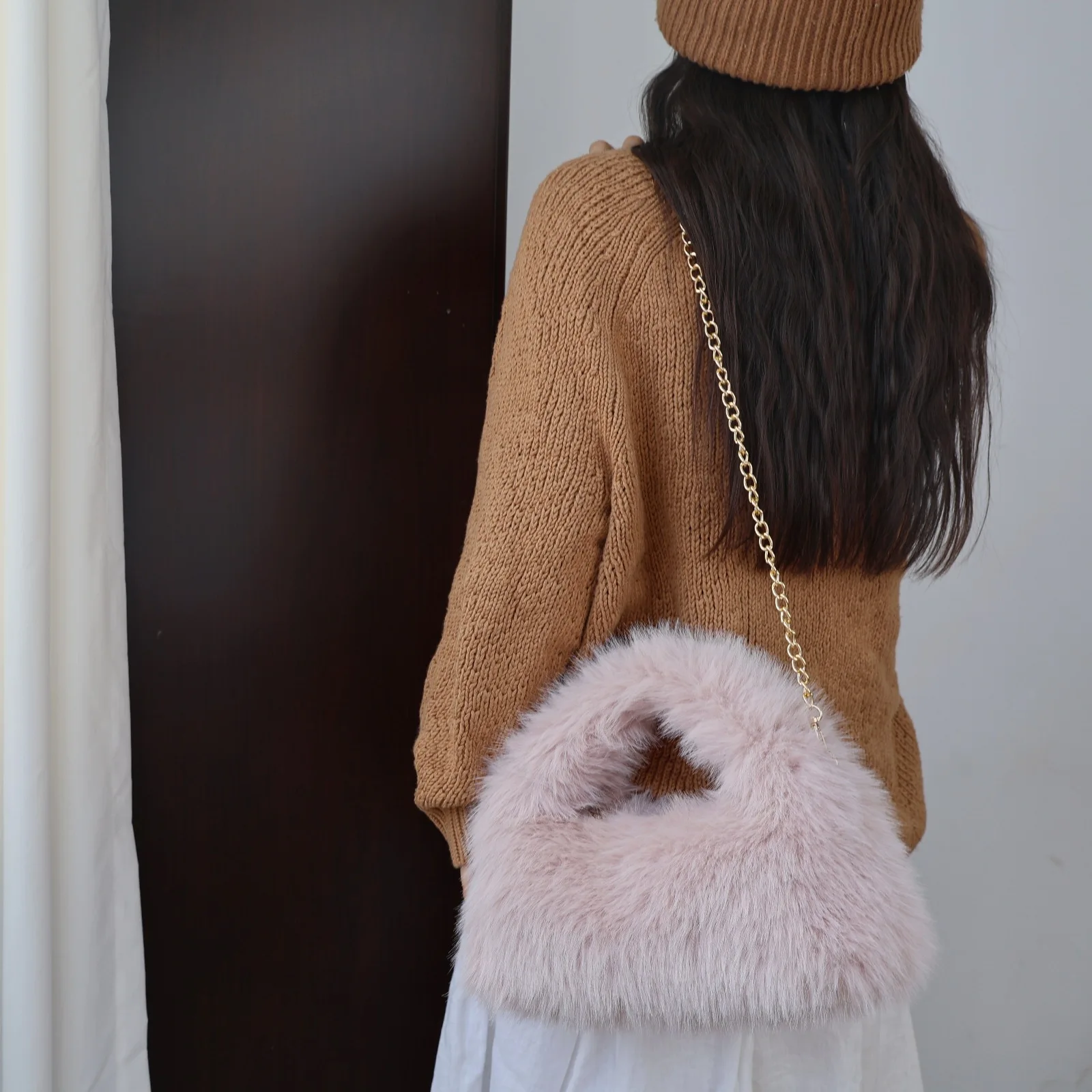 Jinxixi женские модные сумки 2025 - Фотография_6