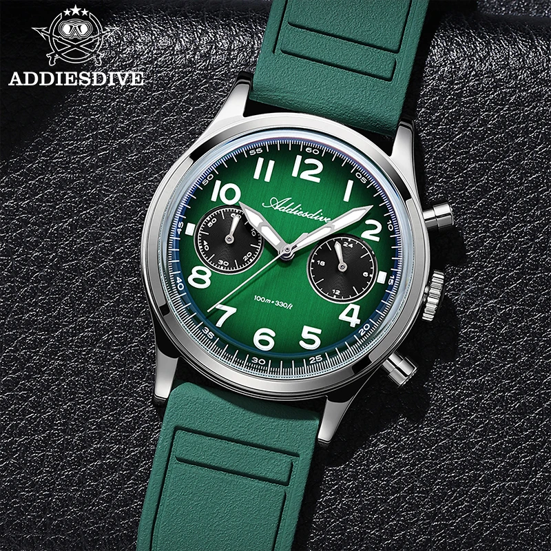 Addiesdive мужские роскошные часы - Фотография_6