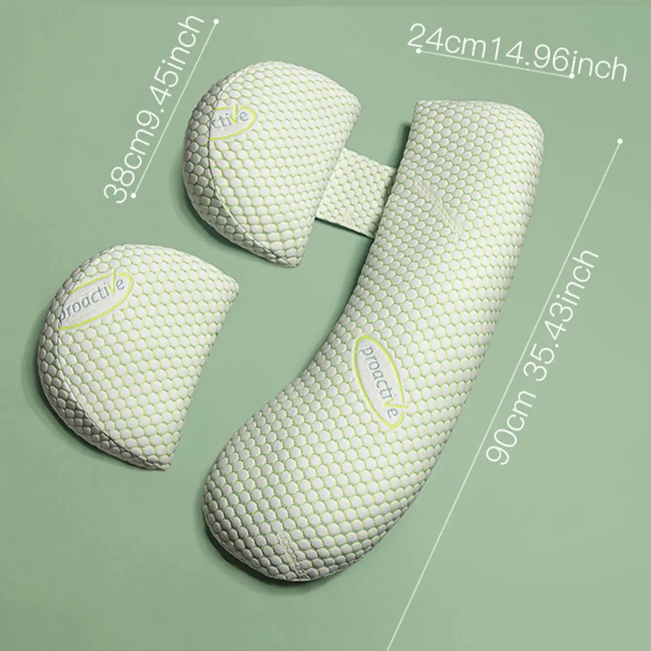 Многофункциональная подушка для беременных - Фотография_2