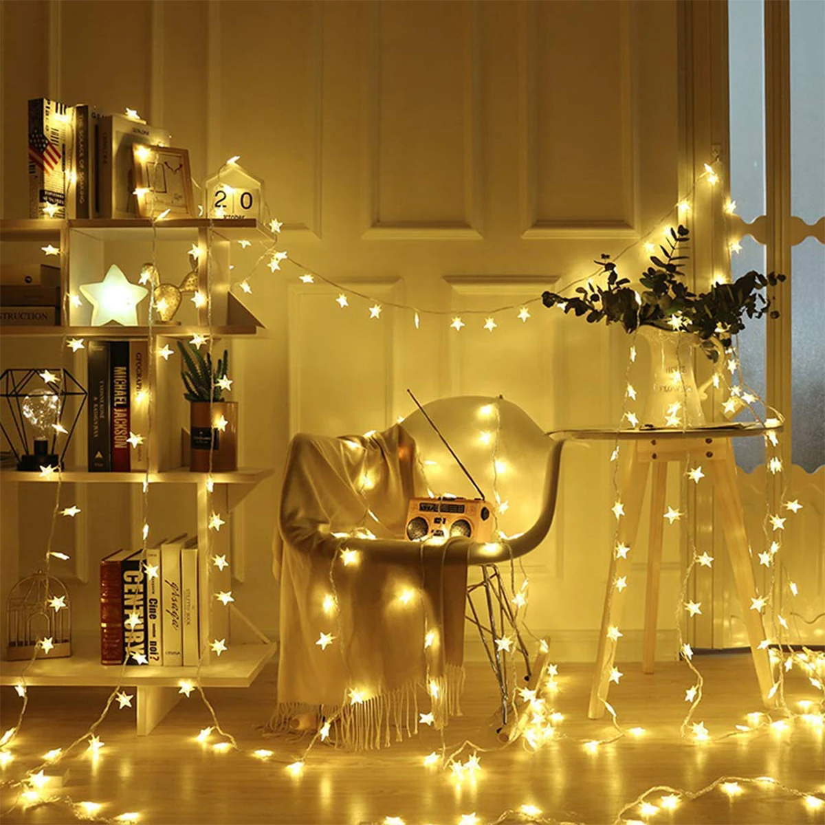 20 leds рождественские фонари эксплуатация - Фотография_6