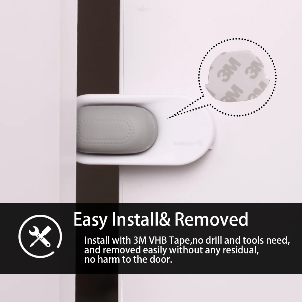 Защита от защемления пальцев для детей - Фотография_4