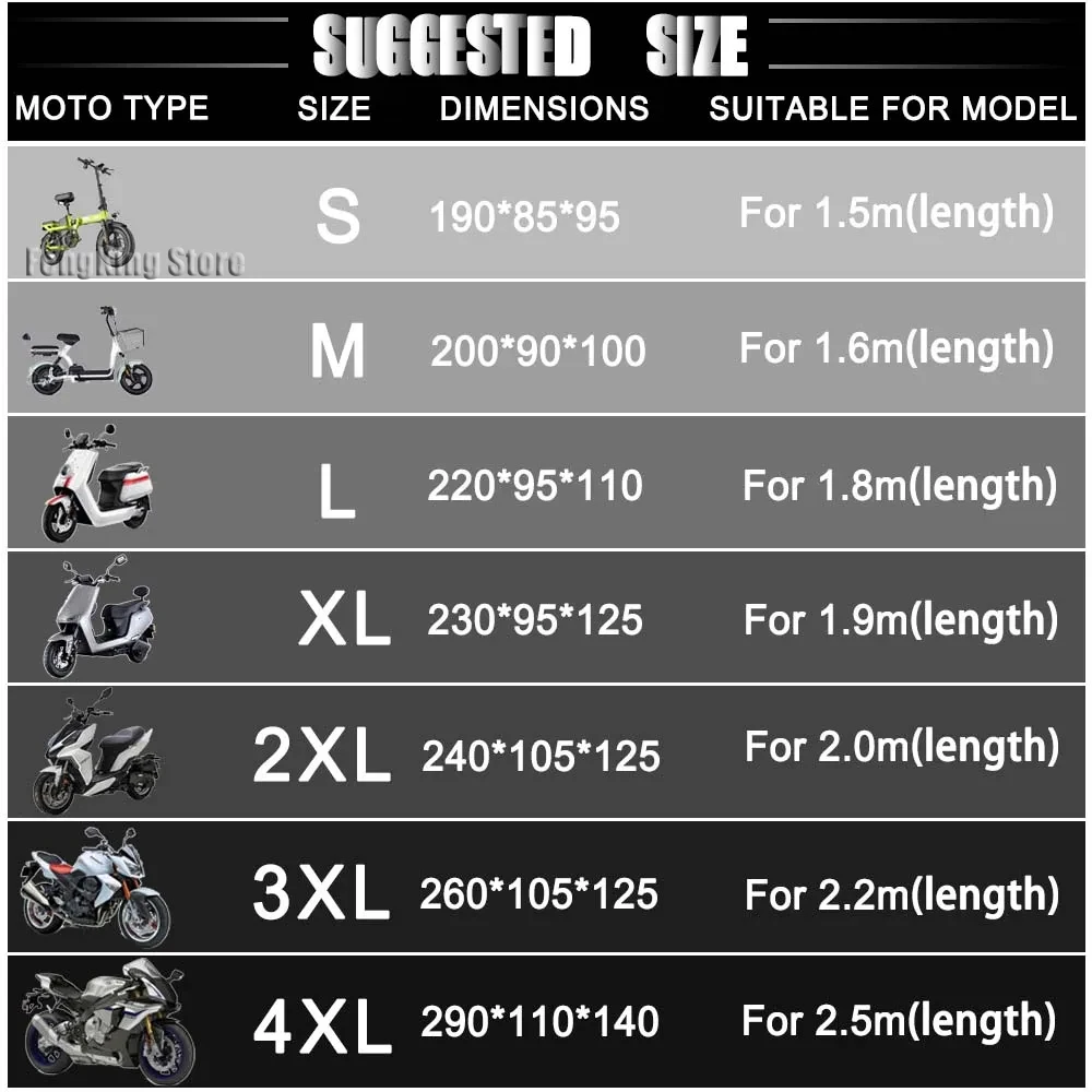 Чехол для мотоцикла honda monkey z-125 z125 z 125 - Фотография_6