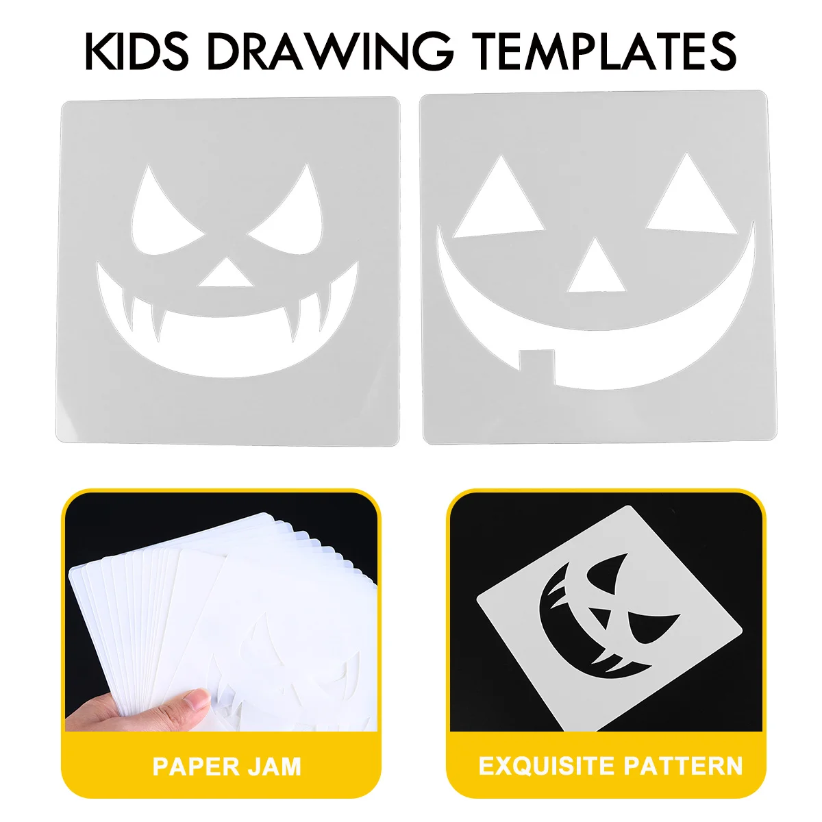 Шаблоны для рисования на хэллоуин - Фотография_6