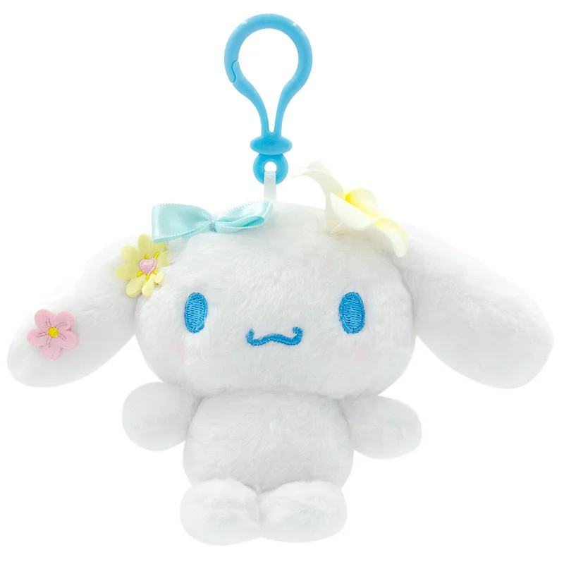 Новая японская плюшевая игрушка kawaii sanrio с рисунком cinnamoroll - Фотография_5
