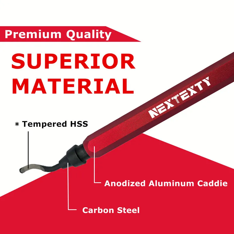 Резак для заусенцев - Фотография_6