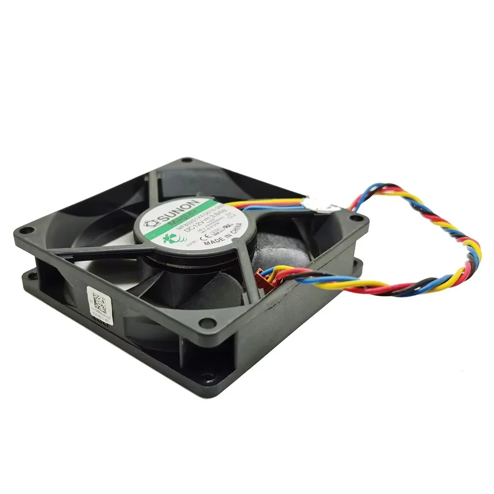 Для sunon mf80201vx-q010-s99 8020 охлаждающий вентилятор с 12 в 3 - Фотография_3
