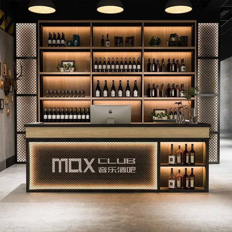 Современные стойки регистрации - Фотография_3