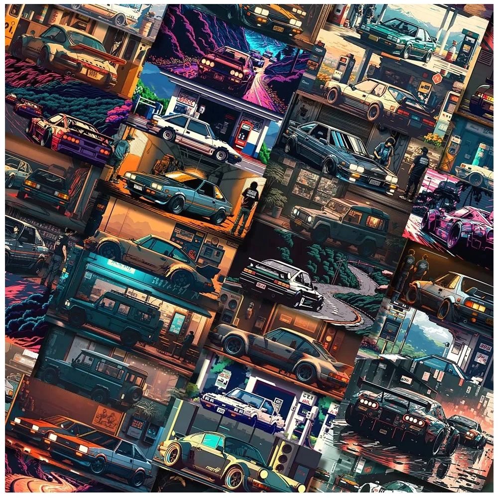 Японский jdm модернизированный
