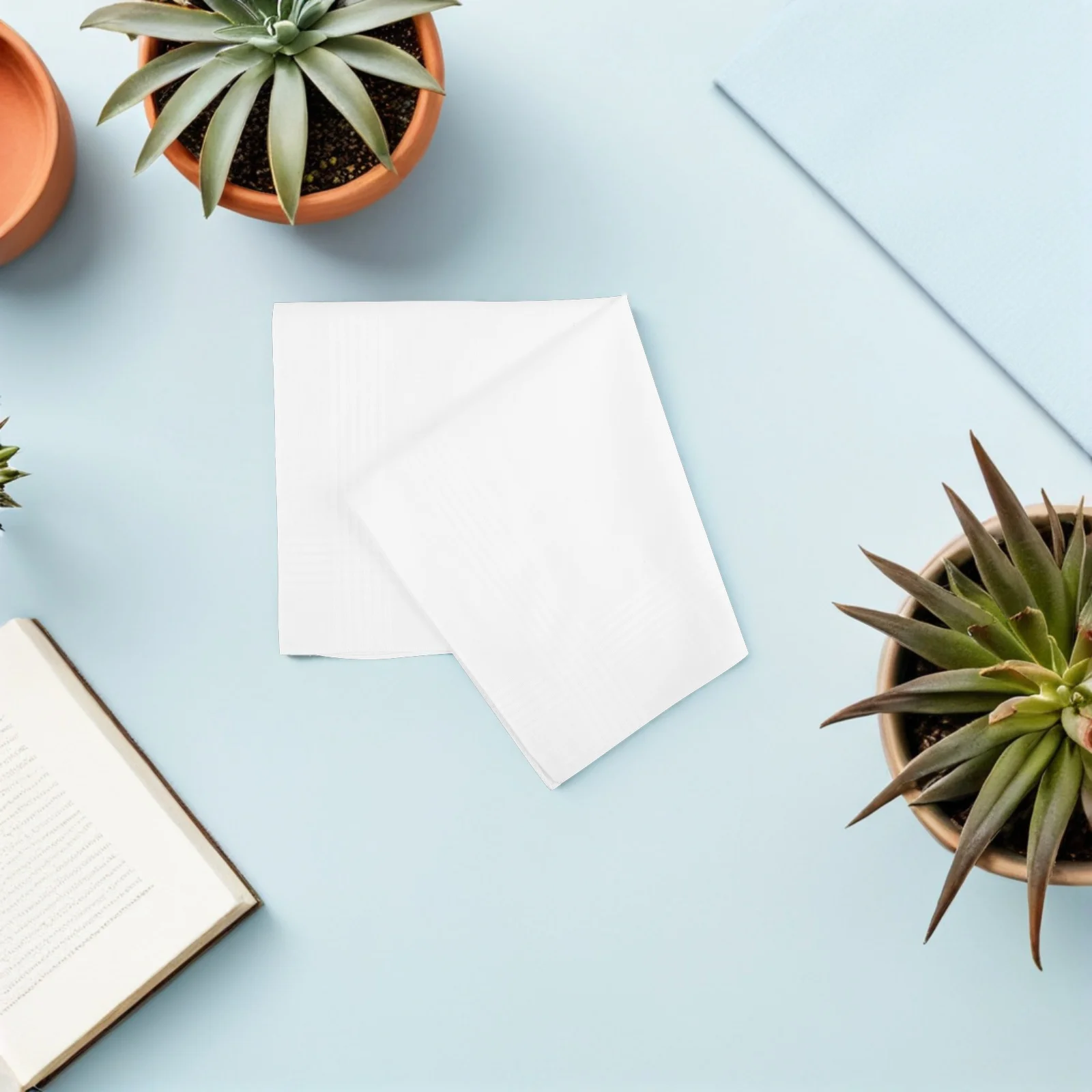 Классический мужской хлопковый