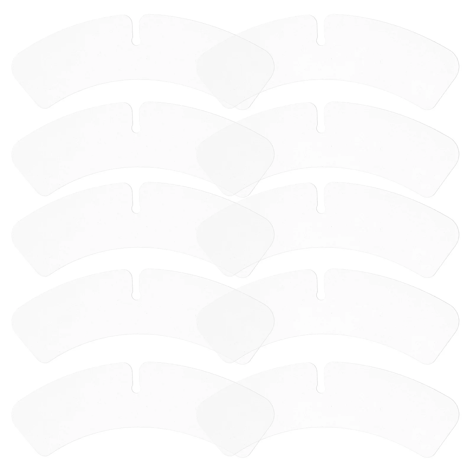 Пластиковые опоры для рубашки - Фотография_6