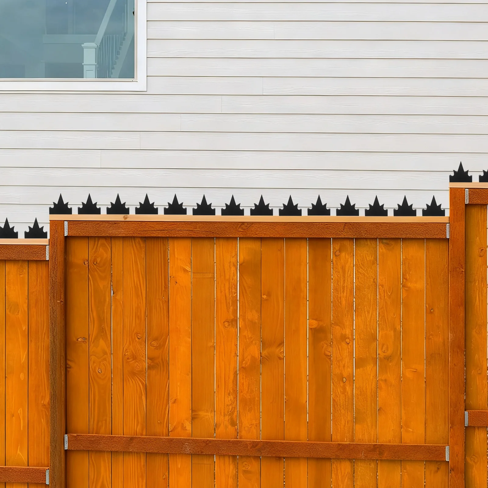 1 комплект, противоскользящие шипы для забора