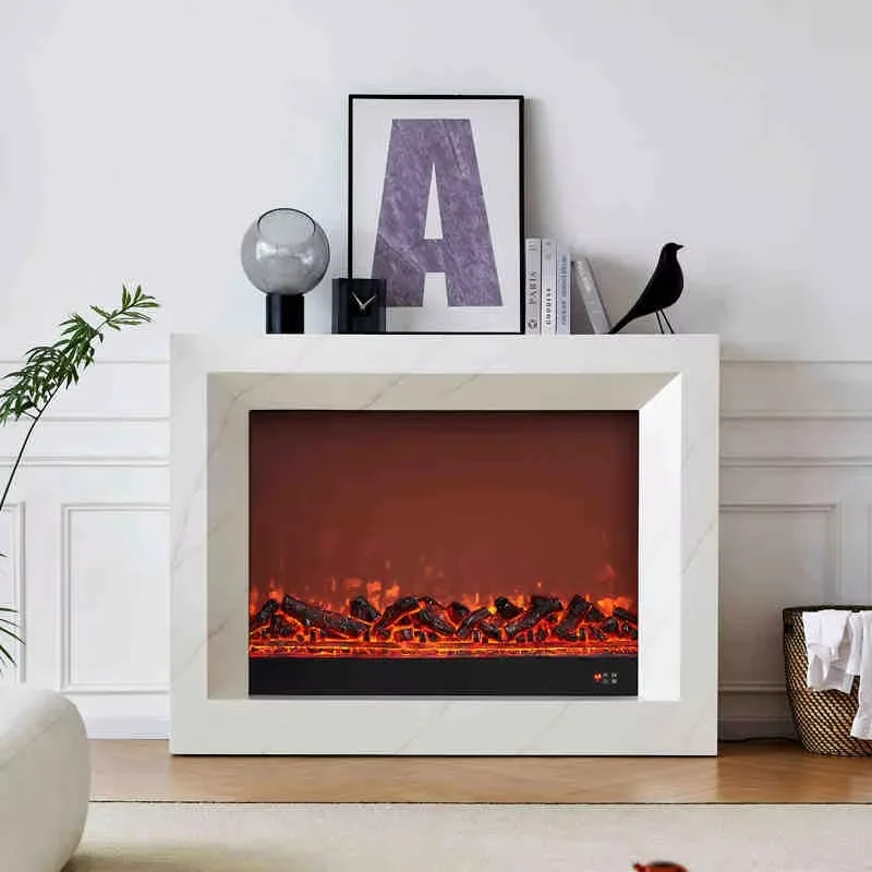 Современный электрический камин 1000 мм