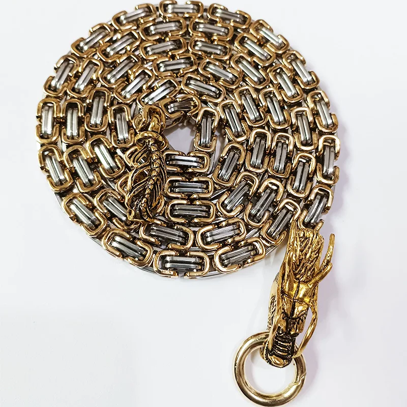 1 м браслет самообороны с драконом - Фотография_5