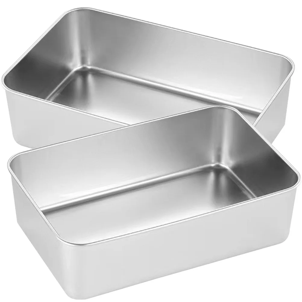 Форма для выпечки хлеба из нержавеющей стали - Фотография_5