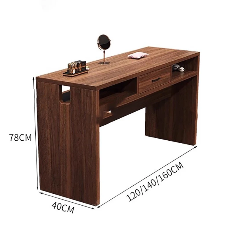 Скандинавский креативный дизайн стола для ногтей - Фотография_2