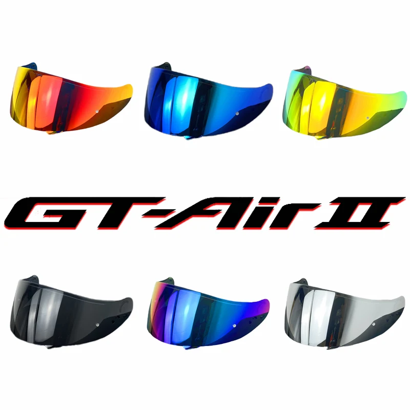 Gt air viseiras capacete шлем