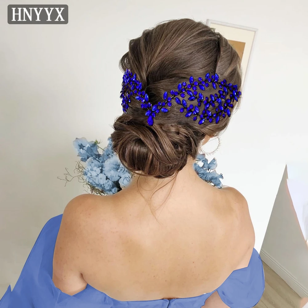 Hnyyx головная повязка с кристаллами - Фотография_4