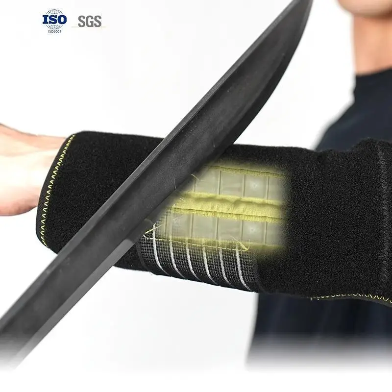 Противоударные нарукавники уровня 5 - Фотография_4