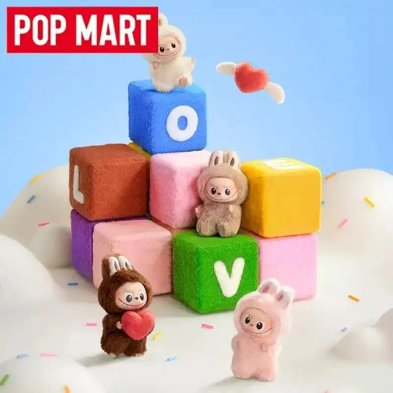 Pop mart labubu the monsters pin - Фотография_3