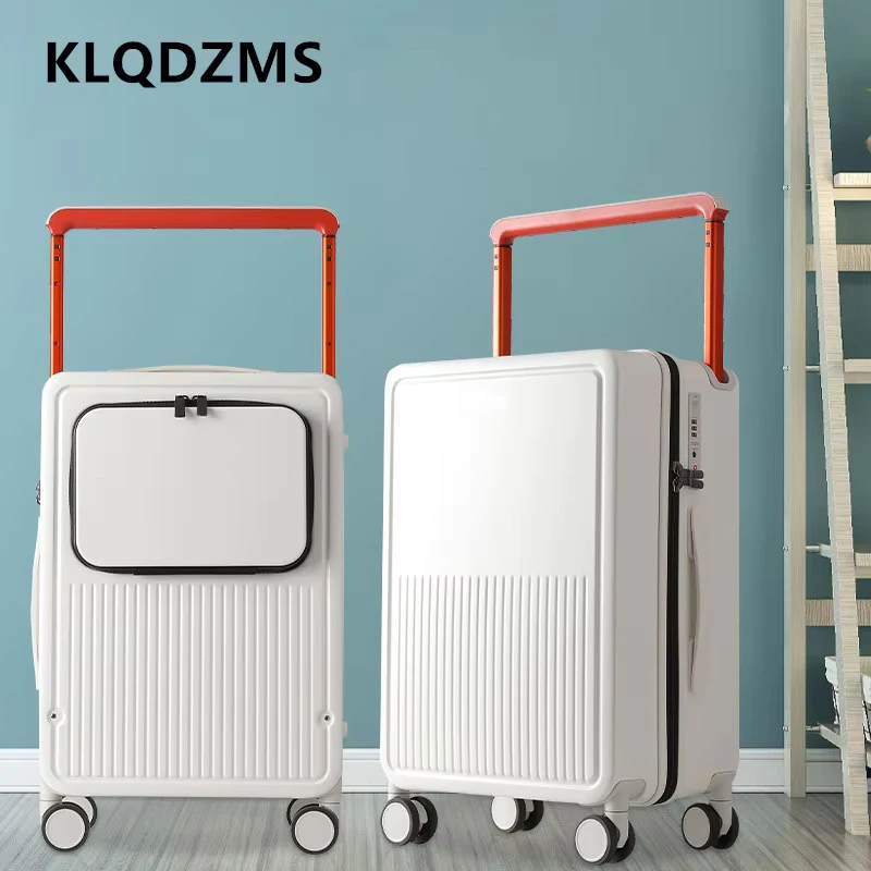 Klqdzms новый чемодан женский многофункциональный - Фотография_5