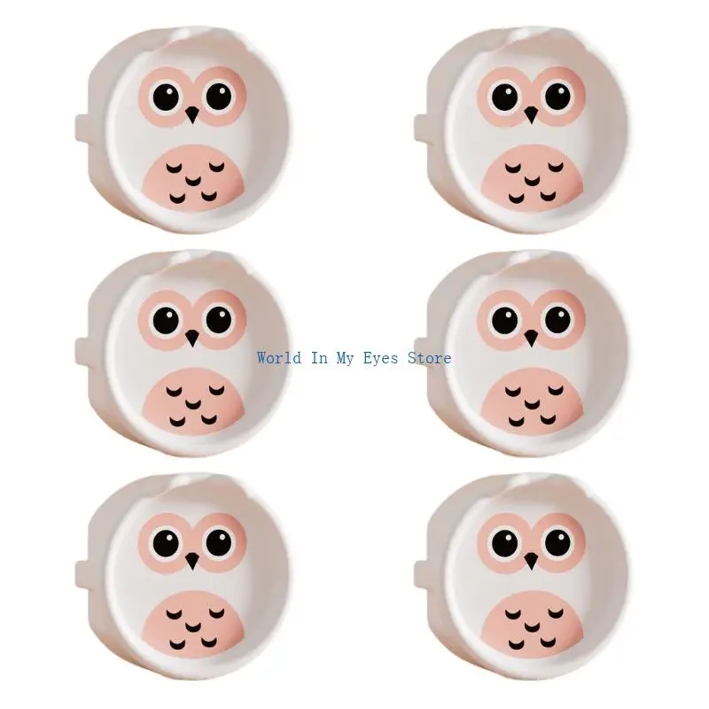 124d 6pcs shock -resection silicone - Фотография_5