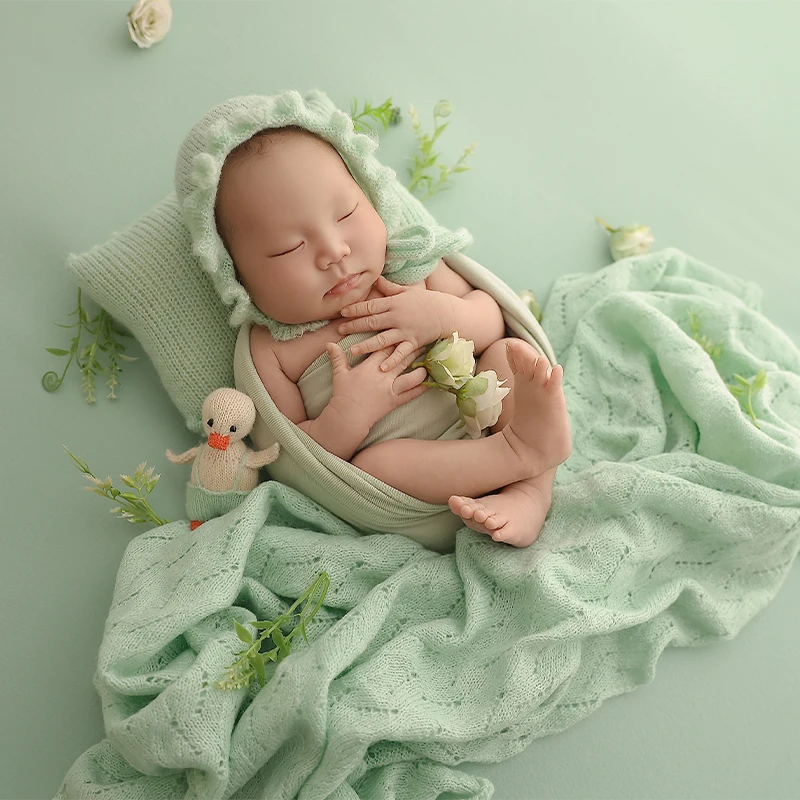 Реквизит для фотосъемки новорожденных - Фотография_4