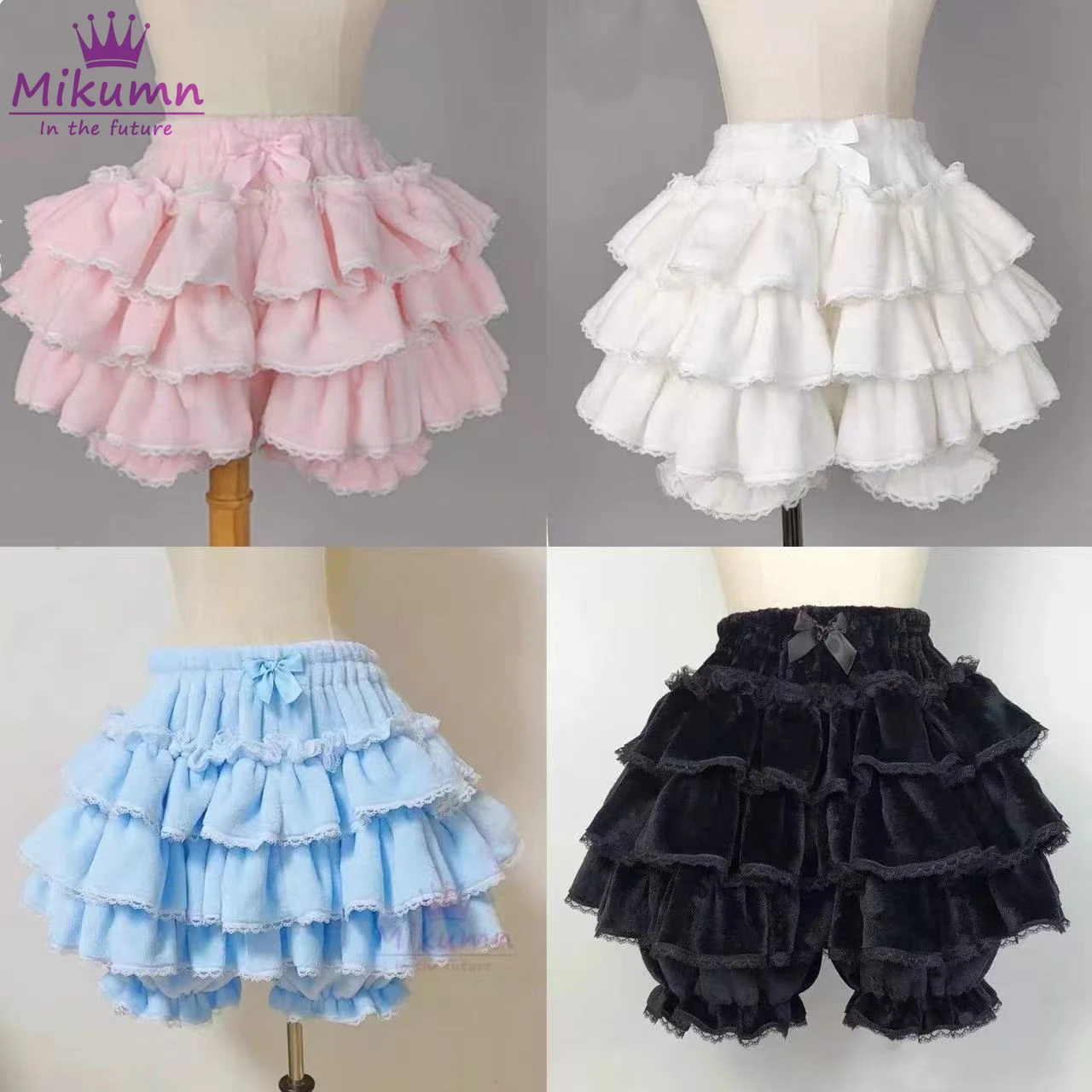 Harajuku y2k милые розовые белые
