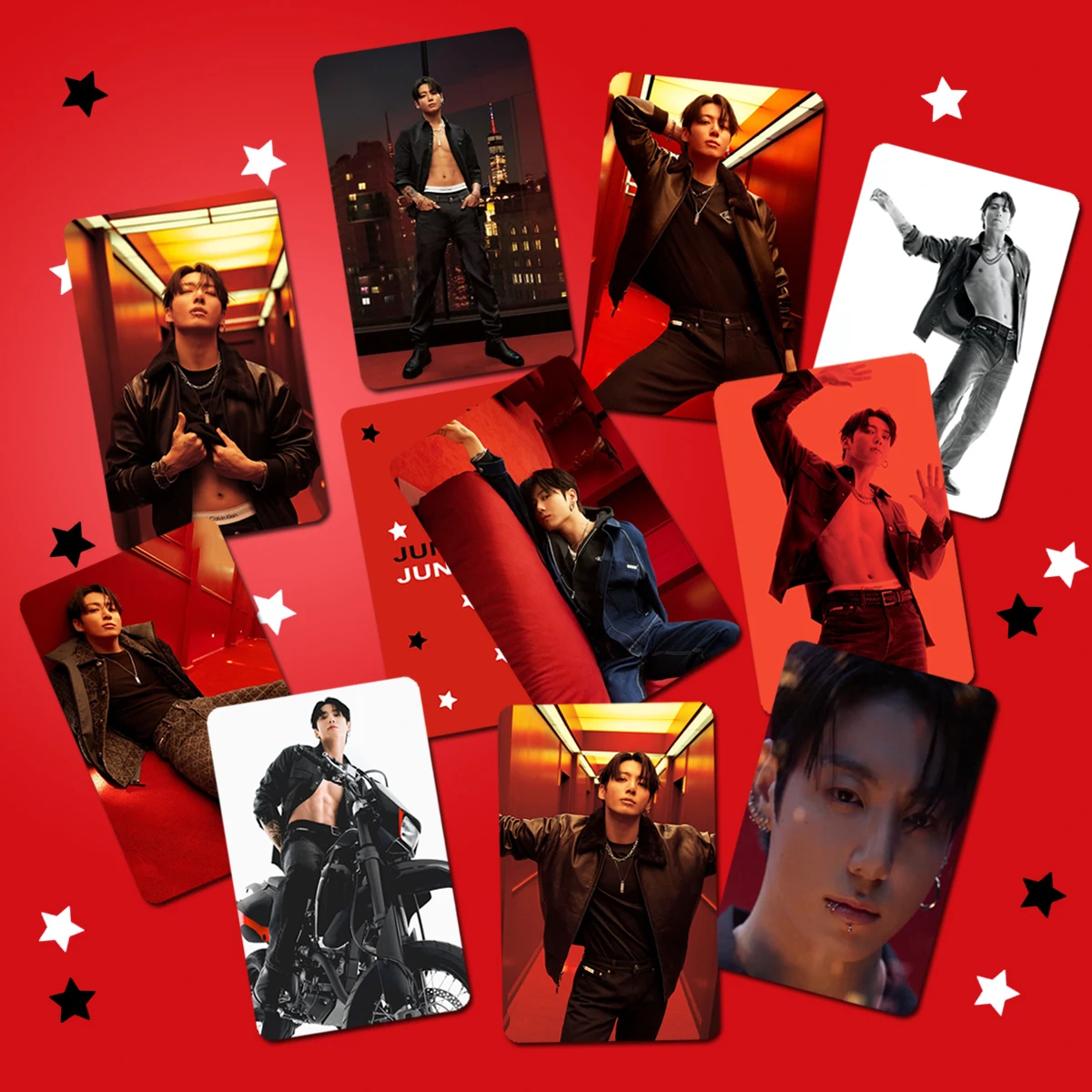 Новая модная фотокарта