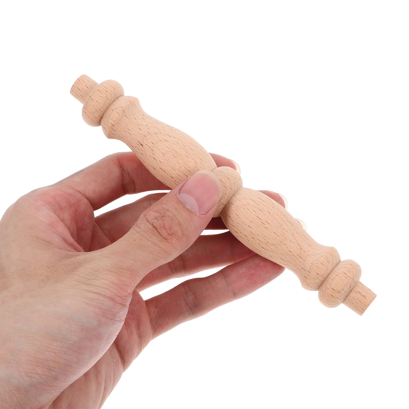 Незавершенные шпиндели из массива дерева - Фотография_6