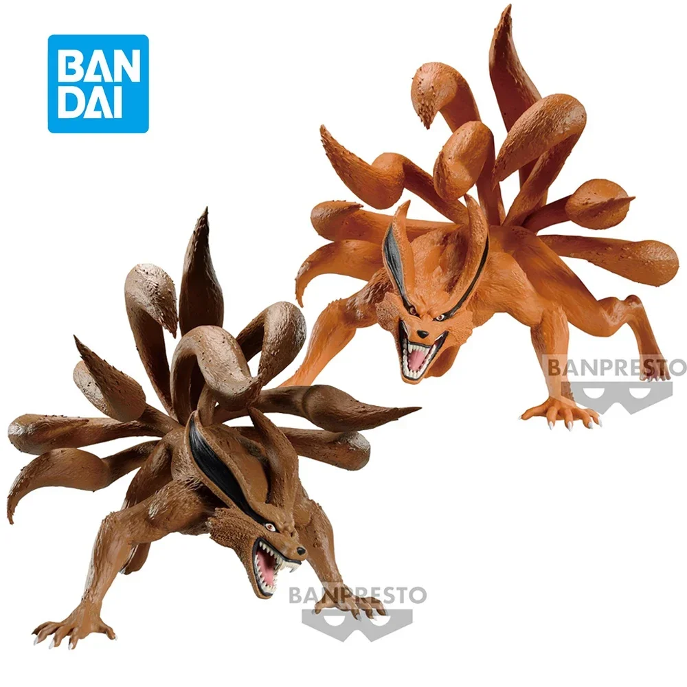 В наличии оригинальная bandai naruto: shippuden kyuubi kurama