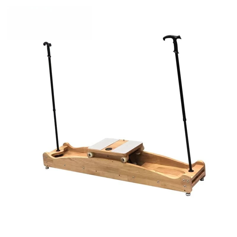 Симулятор лыж в помещении