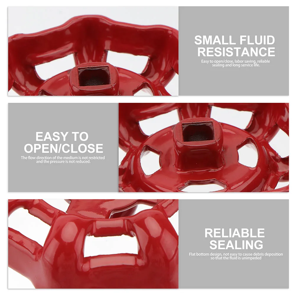 Ручка клапана, металлические ручки для колес - Фотография_6