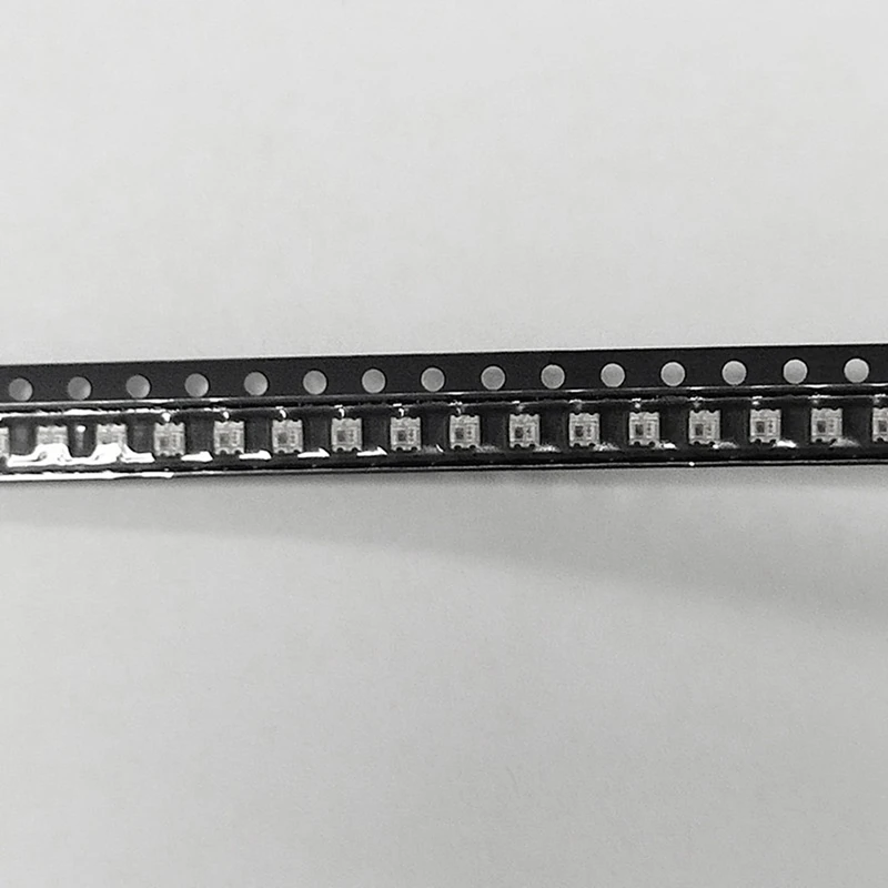 Ws2812 2020 светодиодный чип 4 - Фотография_2