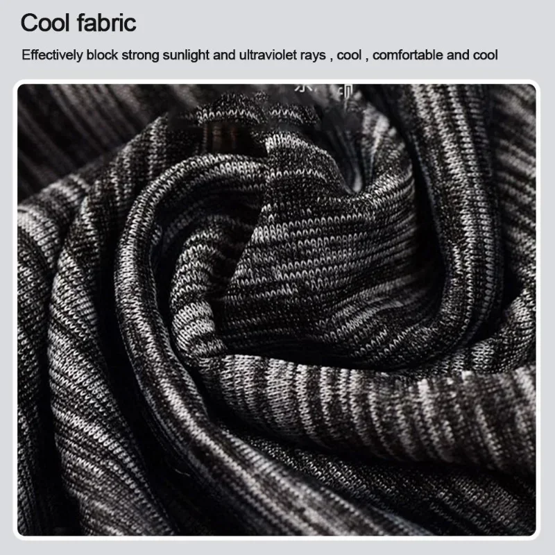 Солнцезащитный чехол для лица - Фотография_4